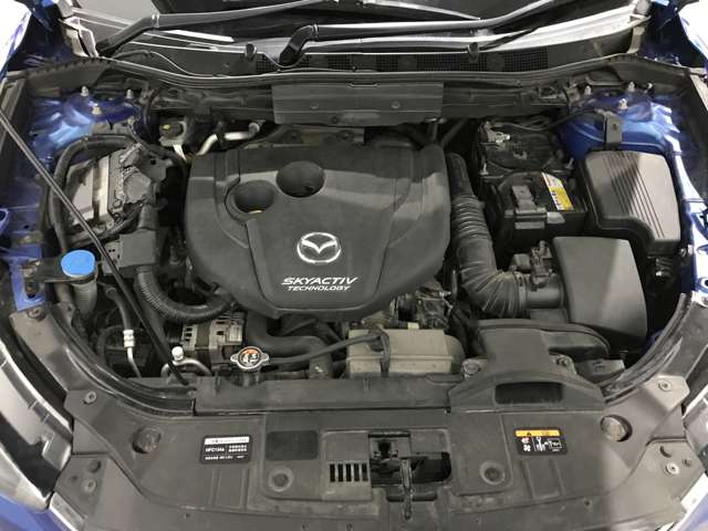 マツダ ＣＸ−５ ２．２ ＸＤ Ｌパッケージ ディーゼルターボ ４ＷＤ H25年 (北海道) 99