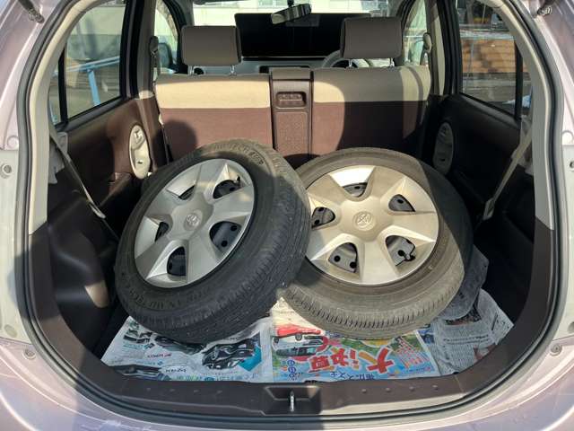 トヨタ パッソ １．０ プラスハナ H22年 (北海道) 99