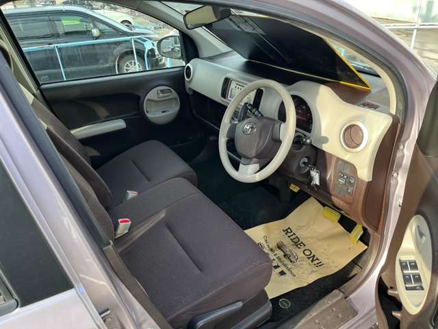 トヨタ パッソ １．０ プラスハナ H22年 (北海道) 99