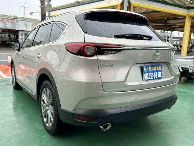 マツダ ＣＸ−８ ２．２ ＸＤ エクスクルーシブ モード ディーゼルターボ R3年 (東海) 99