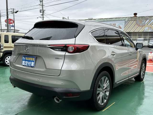 マツダ ＣＸ−８ ２．２ ＸＤ エクスクルーシブ モード ディーゼルターボ R3年 (東海) 99