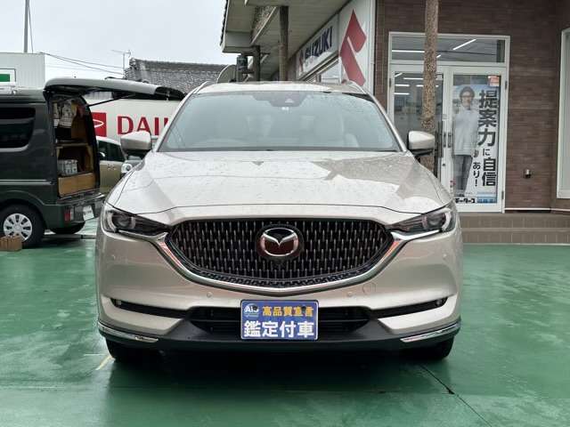 マツダ ＣＸ−８ ２．２ ＸＤ エクスクルーシブ モード ディーゼルターボ R3年 (東海) 99