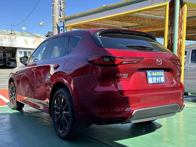 マツダ ＣＸ−６０ ３．３ ＸＤハイブリッド プレミアム スポーツ ディーゼルターボ ４ＷＤ R4年 (東海) 99