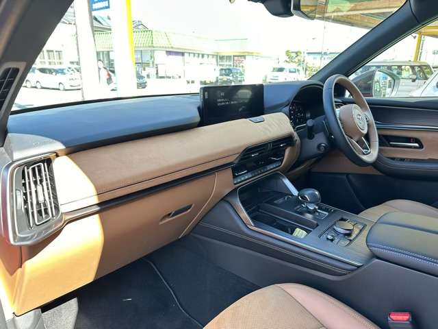 マツダ ＣＸ−６０ ３．３ ＸＤハイブリッド プレミアム スポーツ ディーゼルターボ ４ＷＤ R4年 (東海) 99