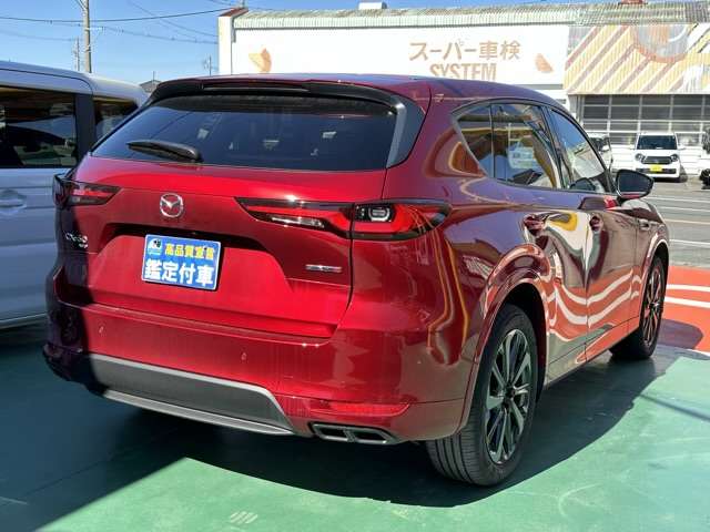 マツダ ＣＸ−６０ ３．３ ＸＤハイブリッド プレミアム スポーツ ディーゼルターボ ４ＷＤ R4年 (東海) 99