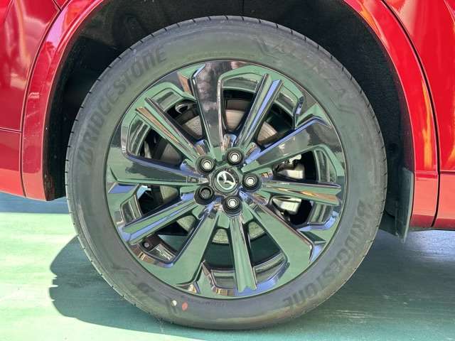 マツダ ＣＸ−６０ ３．３ ＸＤハイブリッド プレミアム スポーツ ディーゼルターボ ４ＷＤ R4年 (東海) 99