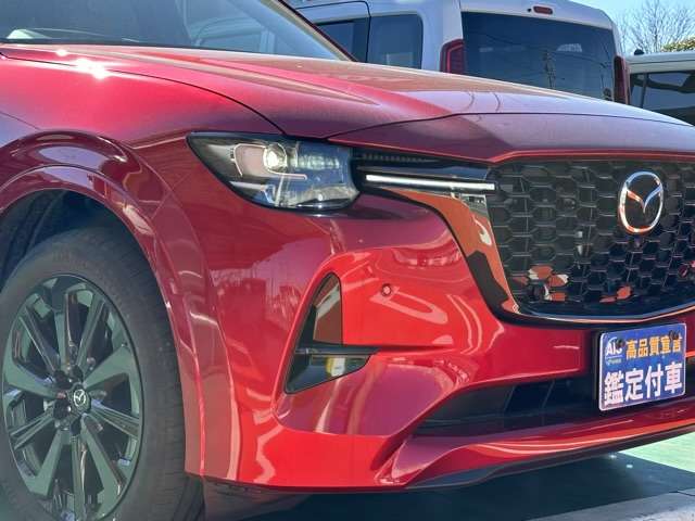 マツダ ＣＸ−６０ ３．３ ＸＤハイブリッド プレミアム スポーツ ディーゼルターボ ４ＷＤ R4年 (東海) 99