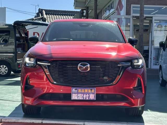 マツダ ＣＸ−６０ ３．３ ＸＤハイブリッド プレミアム スポーツ ディーゼルターボ ４ＷＤ R4年 (東海) 99
