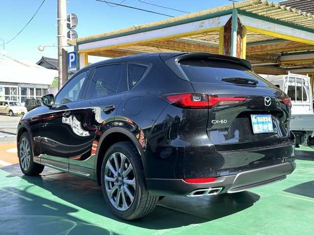 マツダ ＣＸ−６０ ３．３ ＸＤ エクスクルーシブ モード ディーゼルターボ R5年 (東海) 99