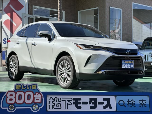 トヨタ ハリアー ２．０ Ｚ R5年 (東海) 99