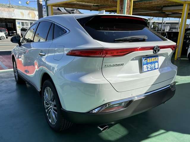 トヨタ ハリアー ２．０ Ｚ R5年 (東海) 99