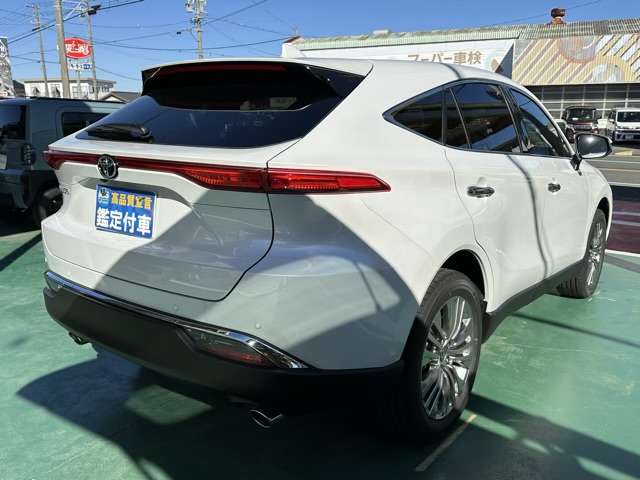 トヨタ ハリアー ２．０ Ｚ R5年 (東海) 99