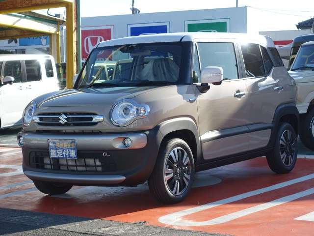 スズキ クロスビー １．０ ハイブリッド ＭＺ R5年 (東海) 99