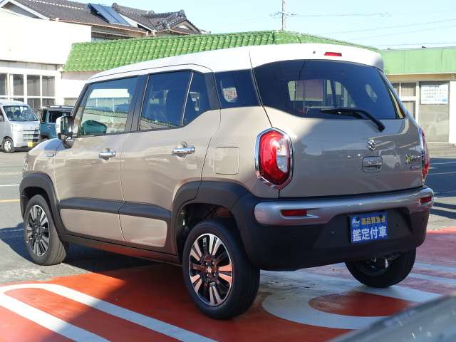 スズキ クロスビー １．０ ハイブリッド ＭＺ R5年 (東海) 99