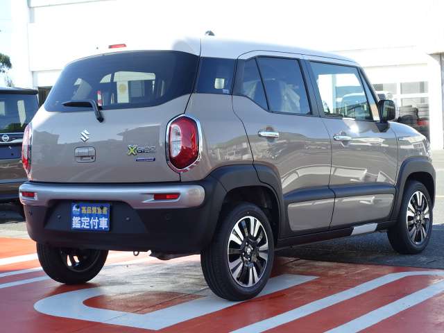 スズキ クロスビー １．０ ハイブリッド ＭＺ R5年 (東海) 99