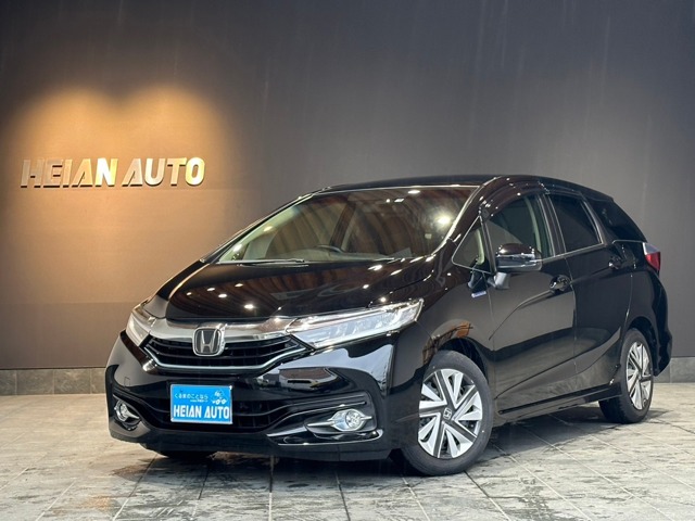 ホンダ シャトル １．５ ハイブリッド Ｘ ホンダセンシング R1年 (近畿) 99