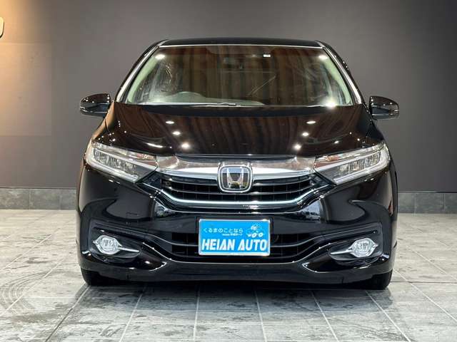 ホンダ シャトル １．５ ハイブリッド Ｘ ホンダセンシング R1年 (近畿) 99