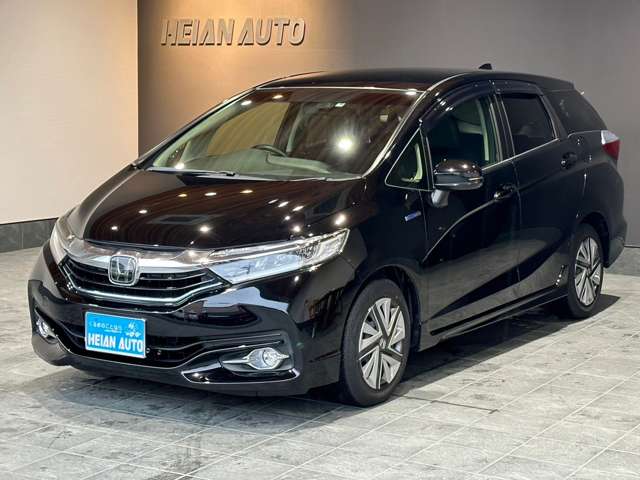 ホンダ シャトル １．５ ハイブリッド Ｘ ホンダセンシング R1年 (近畿) 99