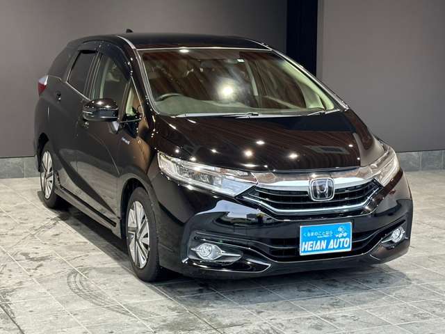 ホンダ シャトル １．５ ハイブリッド Ｘ ホンダセンシング R1年 (近畿) 99