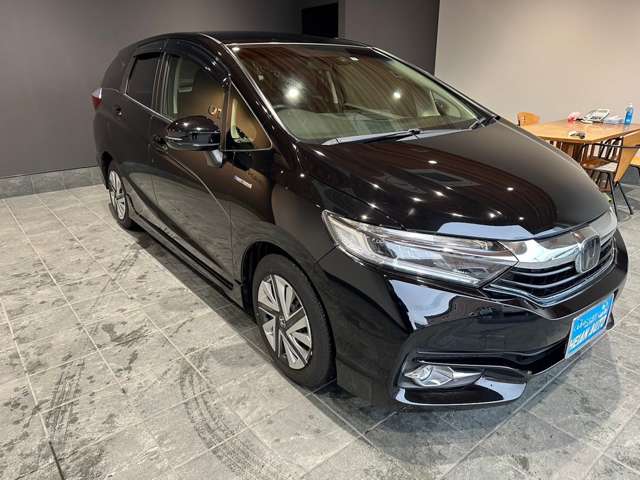 ホンダ シャトル １．５ ハイブリッド Ｘ ホンダセンシング R1年 (近畿) 99