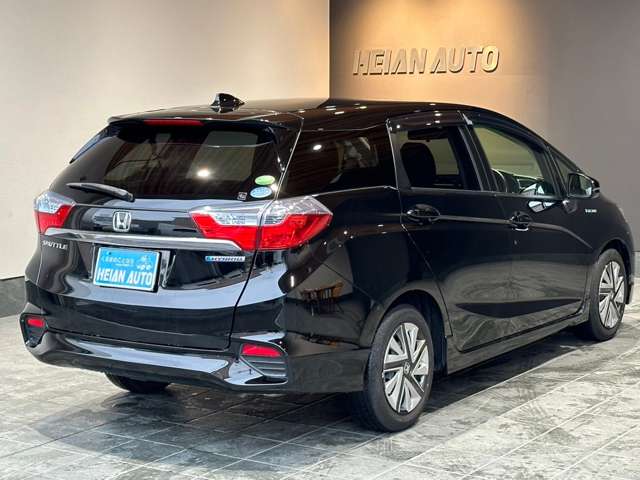 ホンダ シャトル １．５ ハイブリッド Ｘ ホンダセンシング R1年 (近畿) 99