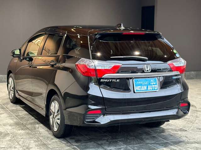 ホンダ シャトル １．５ ハイブリッド Ｘ ホンダセンシング R1年 (近畿) 99