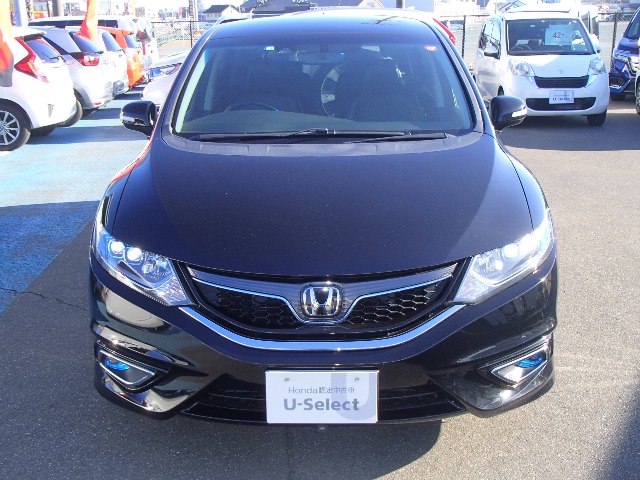 ホンダ ジェイド　ハイブリッド １．５ ハイブリッド Ｘ H28年 (東北) 99