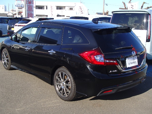 ホンダ ジェイド　ハイブリッド １．５ ハイブリッド Ｘ H28年 (東北) 99