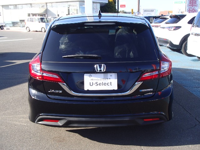 ホンダ ジェイド　ハイブリッド １．５ ハイブリッド Ｘ H28年 (東北) 99