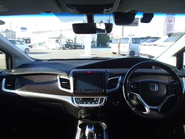 ホンダ ジェイド　ハイブリッド １．５ ハイブリッド Ｘ H28年 (東北) 99