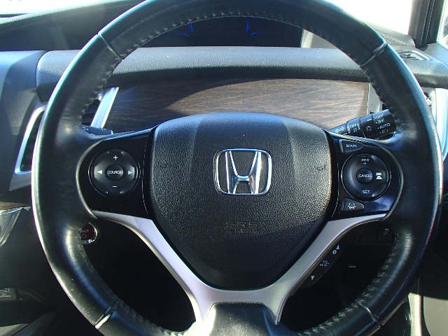 ホンダ ジェイド　ハイブリッド １．５ ハイブリッド Ｘ H28年 (東北) 99