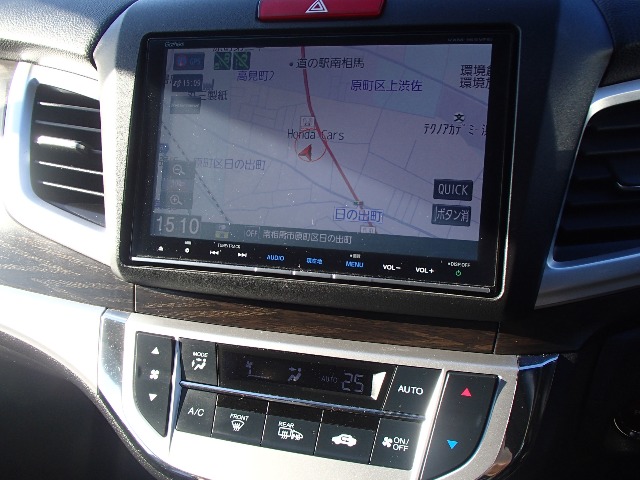 ホンダ ジェイド　ハイブリッド １．５ ハイブリッド Ｘ H28年 (東北) 99