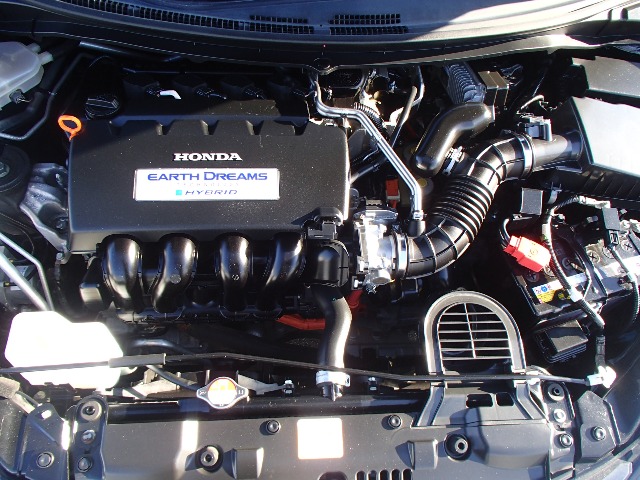 ホンダ ジェイド　ハイブリッド １．５ ハイブリッド Ｘ H28年 (東北) 99