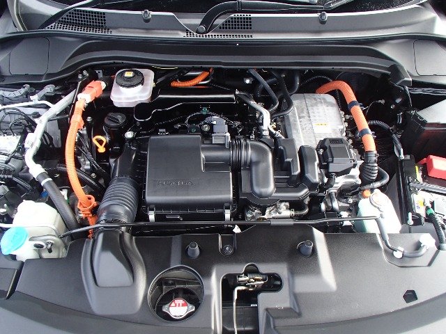 ホンダ ヴェゼル １．５ Ｅ：ＨＥＶ Ｚ R3年 (東北) 99
