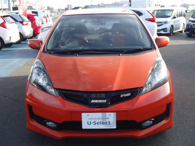 ホンダ フィット １．５ ＲＳ H23年 (東北) 99
