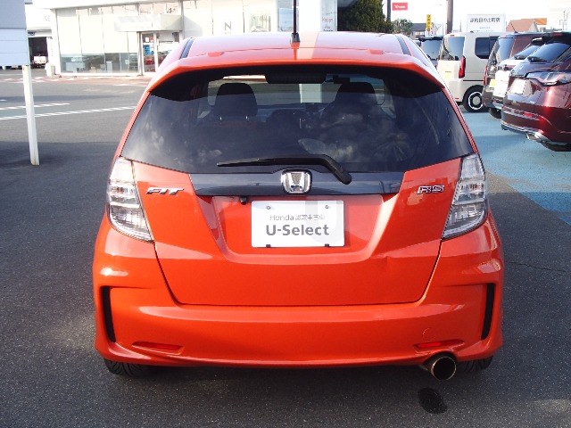 ホンダ フィット １．５ ＲＳ H23年 (東北) 99