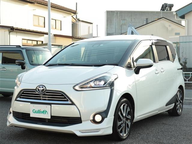 トヨタ シエンタ １．５ Ｇ クエロ H30年 (関東) 99