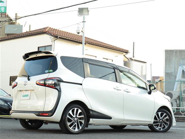 トヨタ シエンタ １．５ Ｇ クエロ H30年 (関東) 99