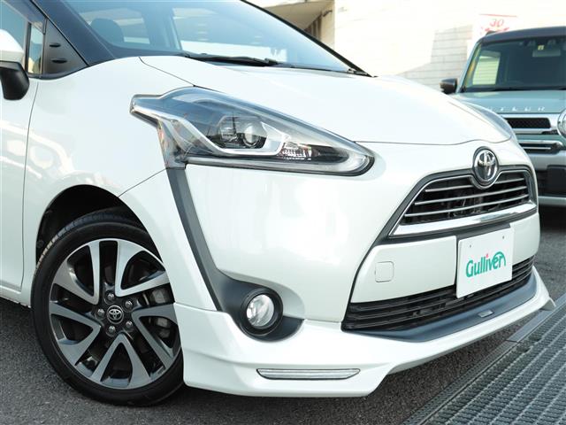 トヨタ シエンタ １．５ Ｇ クエロ H30年 (関東) 99