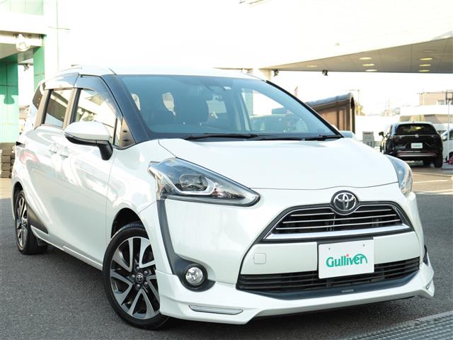 トヨタ シエンタ １．５ Ｇ クエロ H30年 (関東) 99