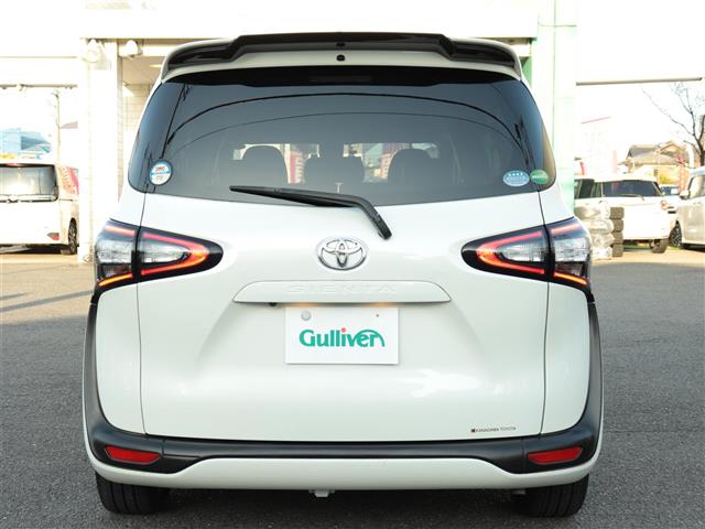 トヨタ シエンタ １．５ Ｇ クエロ H30年 (関東) 99