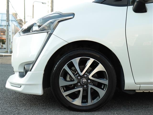 トヨタ シエンタ １．５ Ｇ クエロ H30年 (関東) 99