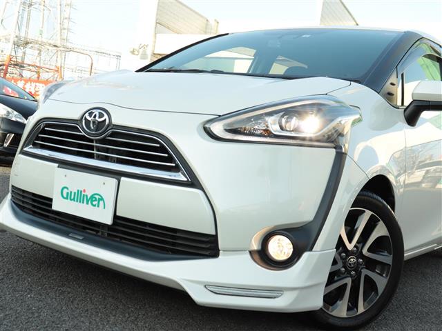 トヨタ シエンタ １．５ Ｇ クエロ H30年 (関東) 99