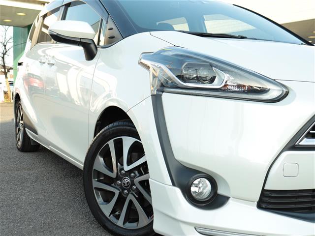 トヨタ シエンタ １．５ Ｇ クエロ H30年 (関東) 99