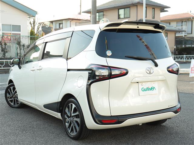 トヨタ シエンタ １．５ Ｇ クエロ H30年 (関東) 99