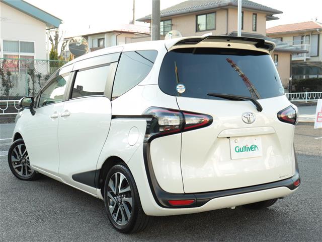 トヨタ シエンタ １．５ Ｇ クエロ H30年 (関東) 99
