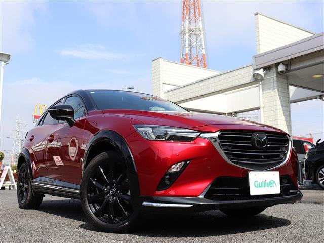 マツダ ＣＸ−３ １．５ １５Ｓ スーパー エッジー R5年 (関東) 99