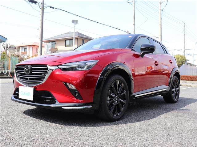 マツダ ＣＸ−３ １．５ １５Ｓ スーパー エッジー R5年 (関東) 99