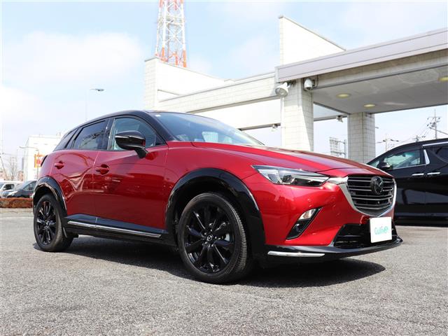 マツダ ＣＸ−３ １．５ １５Ｓ スーパー エッジー R5年 (関東) 99