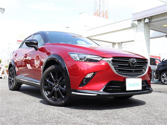 マツダ ＣＸ−３ １．５ １５Ｓ スーパー エッジー R5年 (関東) 99